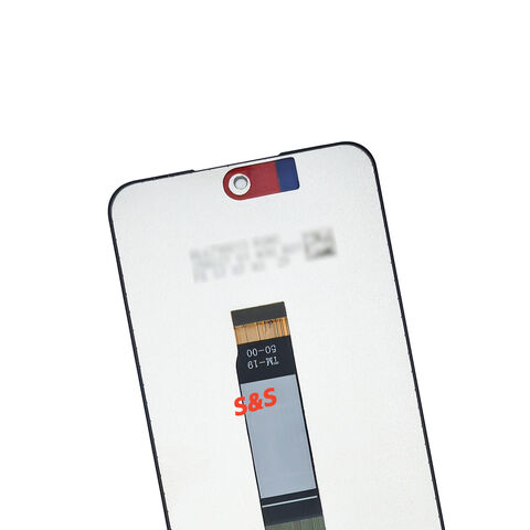 Venta al por mayor de fábrica Pantalla LCD táctil completa de alta calidad Componente LCD digital Pantalla RM XM LCD 12 5G/ 13 4G-5G/Pocom6pro