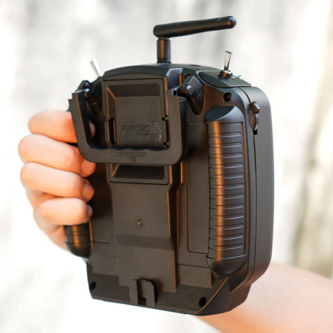 جهاز إرسال التحكم عن بعد RadioMaster TX12 MKII ELRS 16CH يدعم OPENTX و EDGETX لطائرة RC بدون طيار FPV UAV وملحقاتها