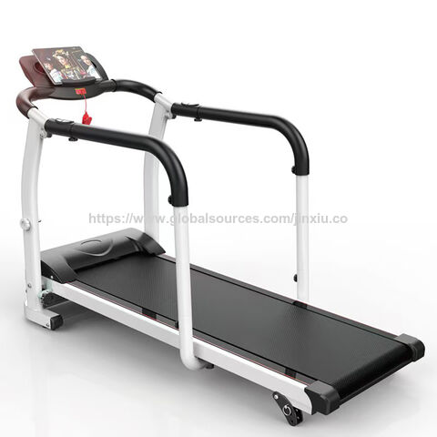 Bestseller Leicht zu bedienendes mechanisches Laufband Sport Laufband Ausrüstung Action Starkes Laufband zum Laufen