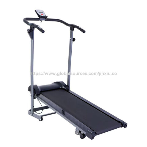 Bestseller Leicht zu bedienendes mechanisches Laufband Sport Laufband Ausrüstung Action Starkes Laufband zum Laufen