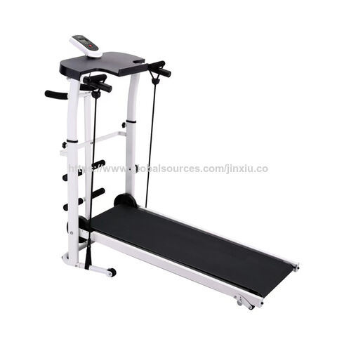 Bestseller Leicht zu bedienendes mechanisches Laufband Sport Laufband Ausrüstung Action Starkes Laufband zum Laufen