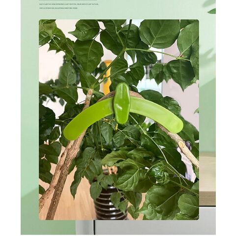 Ferramenta Ajustável para Dobrar Ramos de Plantas Bonsai: Tensor e Fixador de Ramos