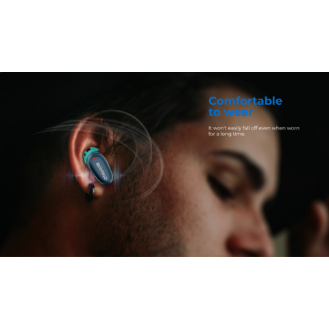 Écouteurs TWS Premium 2026 ANC, Audio Hi-Res, Contrôle Tactile Haut de Gamme, Appairage Rapide, Certification CE/FCC/BIS