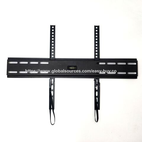 Acessórios CATV/SMATV/MMDS Suporte de parede fixo simples e adequado para TV de 32-70 polegadas.