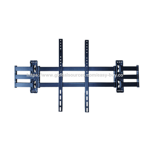 Acessórios CATV/SMATV/MMDS Suporte de parede fixo simples e adequado para TV de 32-70 polegadas.