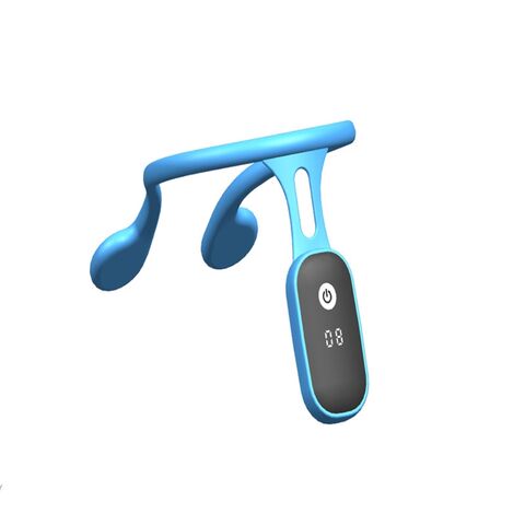 Kids Improve Slouch Humpback Neck Sitting Intelligent Sensor Vibrate Necklace Smart Posture Corrector Hot Lightweight