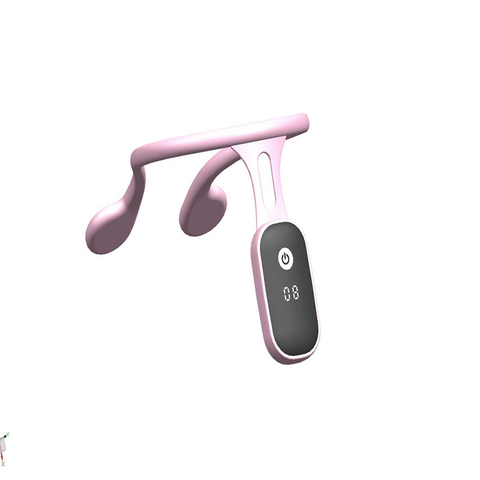 Kids Improve Slouch Humpback Neck Sitting Intelligent Sensor Vibrate Necklace Smart Posture Corrector Hot Lightweight