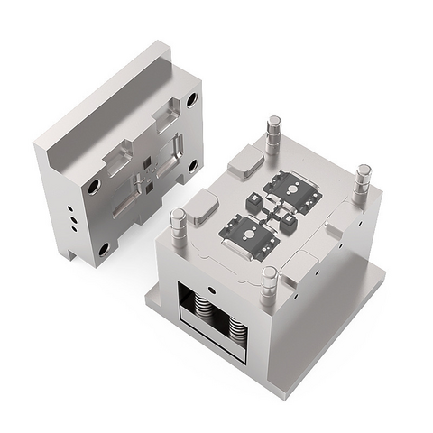 Prototipado Rápido de Plástico de Bajo Volumen a Producción en Masa | Tolerancia de 0.005mm | Xinda Mould