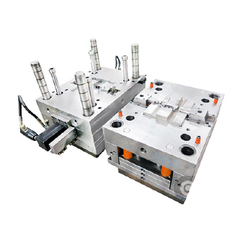 Prototipado Rápido de Plástico de Bajo Volumen a Producción en Masa | Tolerancia de 0.005mm | Xinda Mould
