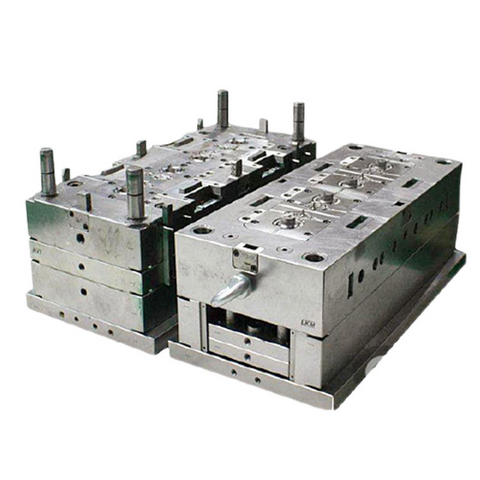 Prototipado Rápido de Plástico de Bajo Volumen a Producción en Masa | Tolerancia de 0.005mm | Xinda Mould
