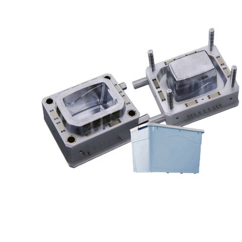 Prototipado Rápido de Plástico de Bajo Volumen a Producción en Masa | Tolerancia de 0.005mm | Xinda Mould