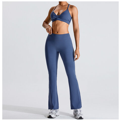 High Waist Tummy Control Push up Sports Legging Pants Quick Dry Gym Training Workout Yoga Leggings for Women