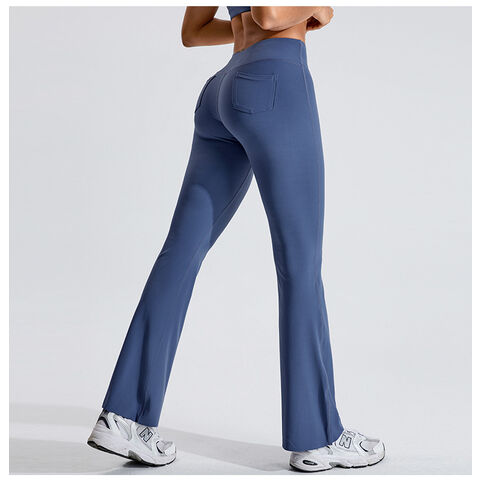 High Waist Tummy Control Push up Sports Legging Pants Quick Dry Gym Training Workout Yoga Leggings for Women