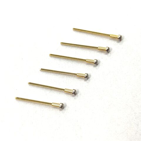 Broche de pré-soudure laser de précision OEM pour l'emballage de PCB