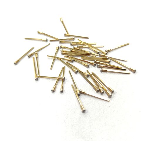 Broche de pré-soudure laser de précision OEM pour l'emballage de PCB