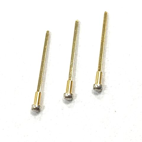 Broche de pré-soudure laser de précision OEM pour l'emballage de PCB