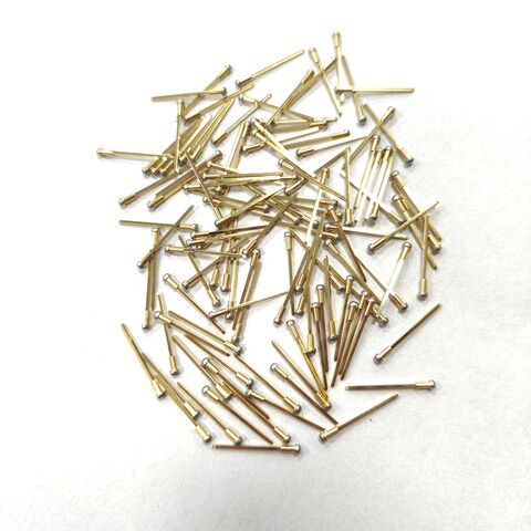 Broche de pré-soudure laser de précision OEM pour l'emballage de PCB