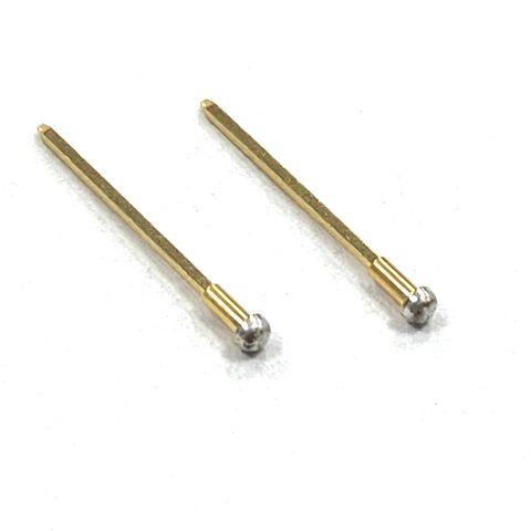 Broche de pré-soudure laser de précision OEM pour l'emballage de PCB