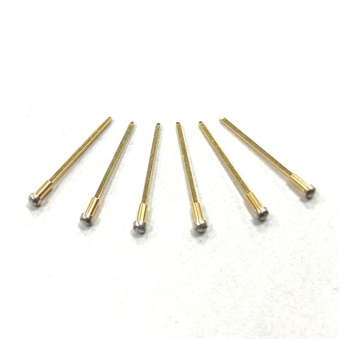 Broche de pré-soudure laser de précision OEM pour l'emballage de PCB