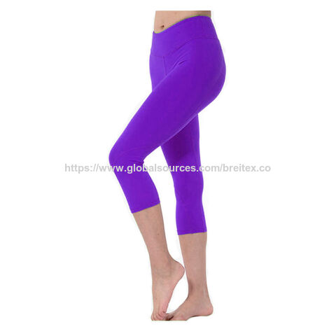 OEM / ODM Calças esportivas femininas, calças de ioga, calças de fitness, roupas esportivas, roupas de corrida, leggings de ioga