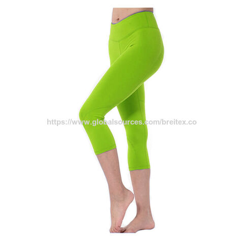 OEM / ODM Calças esportivas femininas, calças de ioga, calças de fitness, roupas esportivas, roupas de corrida, leggings de ioga