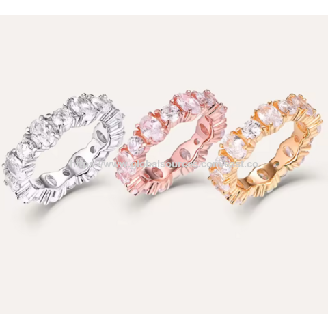 Sterling Silber 925 Verlobungs- und Hochzeitsring Tonglin, Heiße Verkaufs-Silbersets 925 Schmuck, Ringlieferanten, Goldplattierter Fingerspitzenring