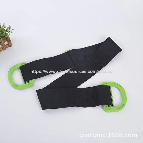 Correas de transporte pesado para muebles, elevación y mudanza - Eslingas de muñeca convenientes para manipulación y traslado - Otros accesorios para el hogar
