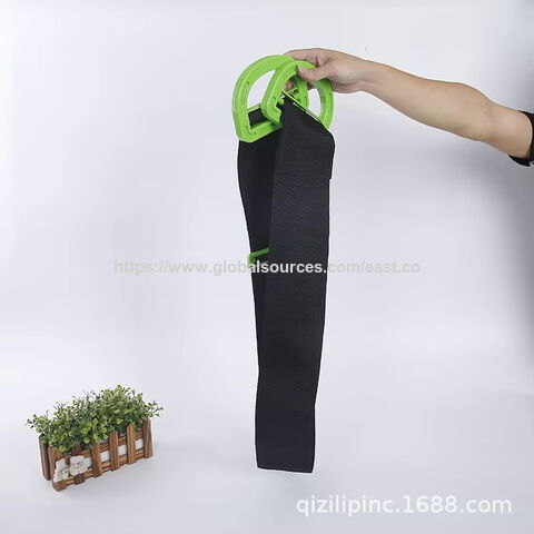 Correas de transporte pesado para muebles, elevación y mudanza - Eslingas de muñeca convenientes para manipulación y traslado - Otros accesorios para el hogar