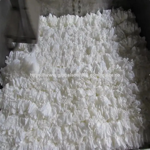 Câble de Polypropylène 3.6Y 35000D, 4.2Y 23000D - Matière Première Textile de Qualité Supérieure