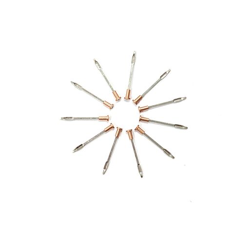 Broche de soudure à ultrasons œil de poisson Pressfit en gros pour module de puissance IGBT HPD