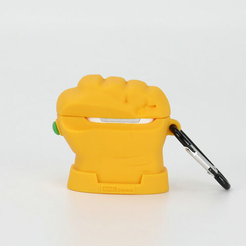 Fabricant Étuis Airpods personnalisés de haute qualité Étuis pour écouteurs en TPU en forme de personnage de dessin animé