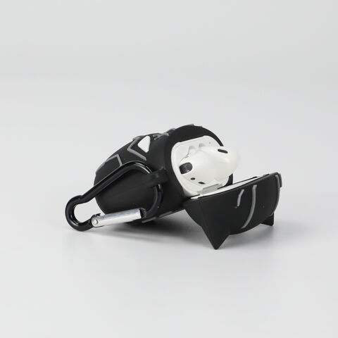 Preço de fábrica ODM Capas Airpods personalizadas Capas de fone de ouvido em forma de personagem de desenho animado para usuários de Airpods