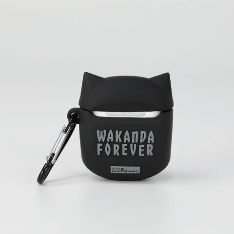Preço de fábrica ODM Capas Airpods personalizadas Capas de fone de ouvido em forma de personagem de desenho animado para usuários de Airpods
