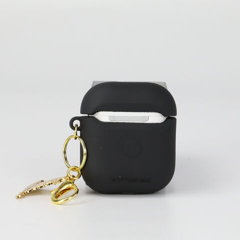 Étuis AirPods Personnalisés de Haute Qualité avec Personnages de Dessins Animés en Silicone