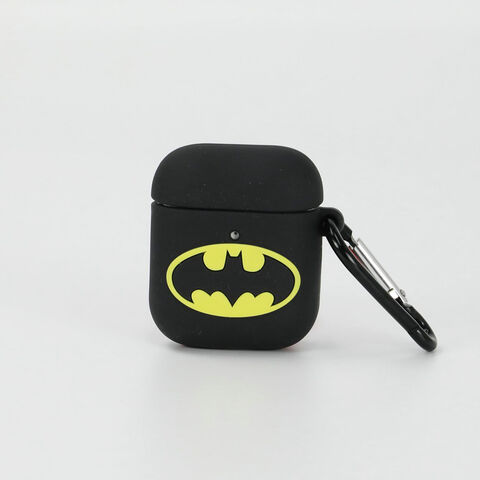 Étuis AirPods Personnalisés de Haute Qualité avec Personnages de Dessins Animés en Silicone