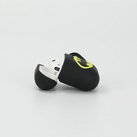 Étuis AirPods Personnalisés de Haute Qualité avec Personnages de Dessins Animés en Silicone