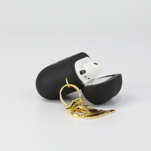 Étuis AirPods Personnalisés de Haute Qualité avec Personnages de Dessins Animés en Silicone