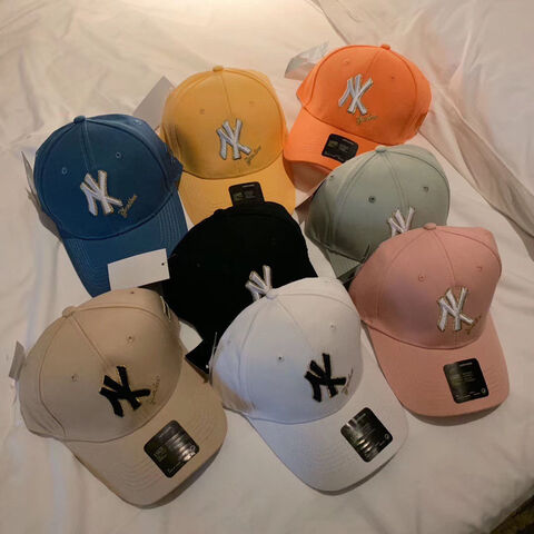 Gorra NY 2021 Otoño Unisex para Exterior, Béisbol, Deporte, Parasol, Gorra de Béisbol de Diseño, Invierno
