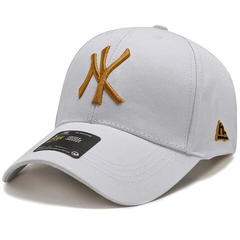 Gorra NY 2021 Otoño Unisex para Exterior, Béisbol, Deporte, Parasol, Gorra de Béisbol de Diseño, Invierno