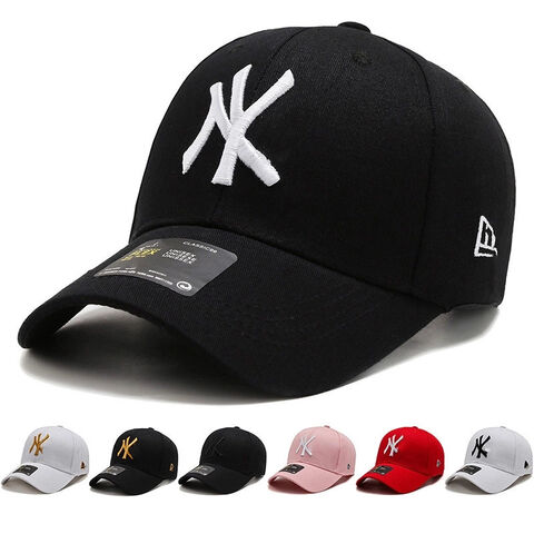 Gorra NY 2021 Otoño Unisex para Exterior, Béisbol, Deporte, Parasol, Gorra de Béisbol de Diseño, Invierno