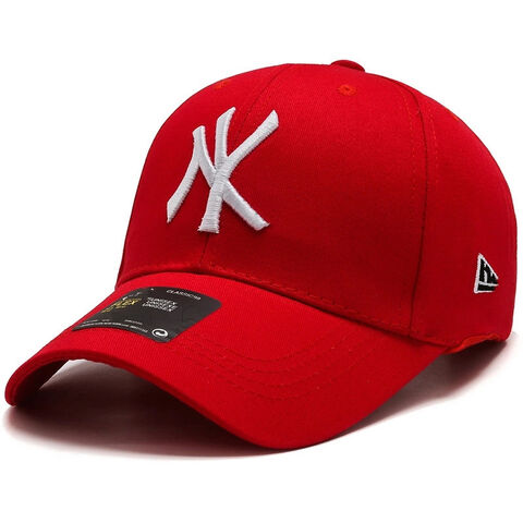 Gorra NY 2021 Otoño Unisex para Exterior, Béisbol, Deporte, Parasol, Gorra de Béisbol de Diseño, Invierno
