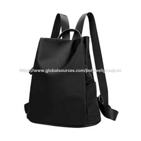 Mochilas al por mayor tipo bolso, mochila casual para damas, impermeable para mujeres