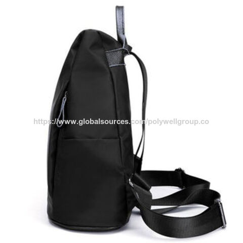 Mochilas al por mayor tipo bolso, mochila casual para damas, impermeable para mujeres