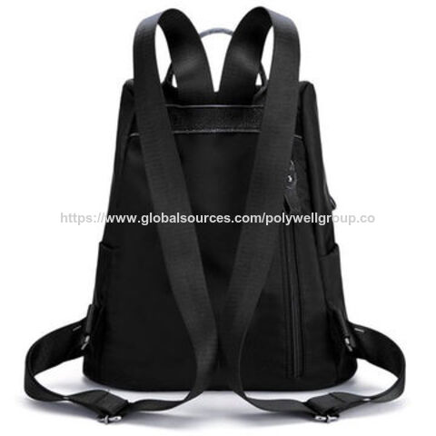 Mochilas al por mayor tipo bolso, mochila casual para damas, impermeable para mujeres