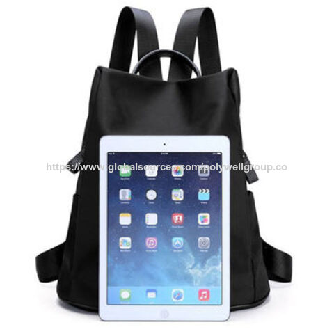 Mochilas al por mayor tipo bolso, mochila casual para damas, impermeable para mujeres