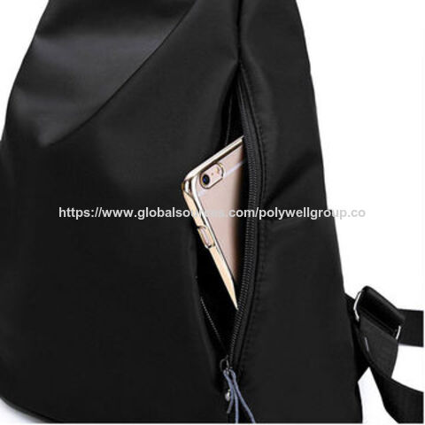 Mochilas al por mayor tipo bolso, mochila casual para damas, impermeable para mujeres