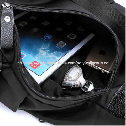 Mochilas al por mayor tipo bolso, mochila casual para damas, impermeable para mujeres