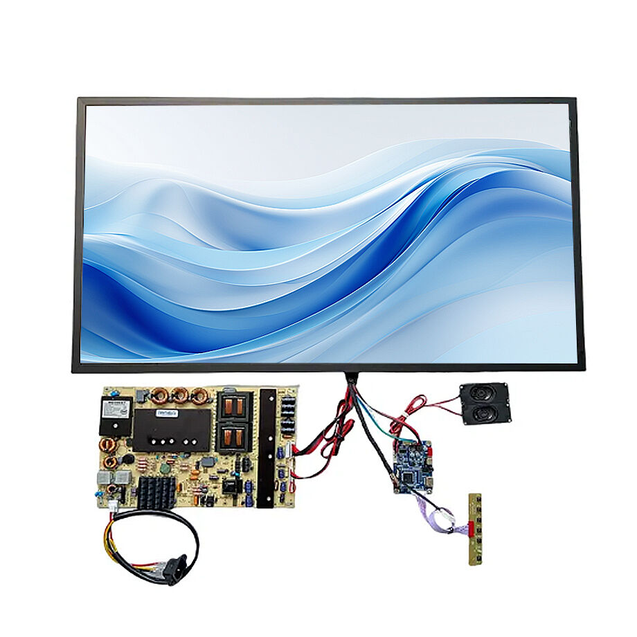Mv238qhm-n21 23.8inch 2k 75hz 300nit Lvds Interface Lcd Module Desktop ...
