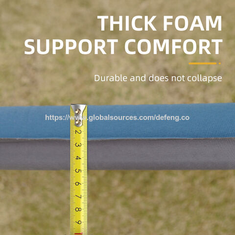 Colchón de Aire Individual Cómodo con Bomba Eléctrica Integrada, Tecnología Fiber-Tech, Doble Capa, Inflable