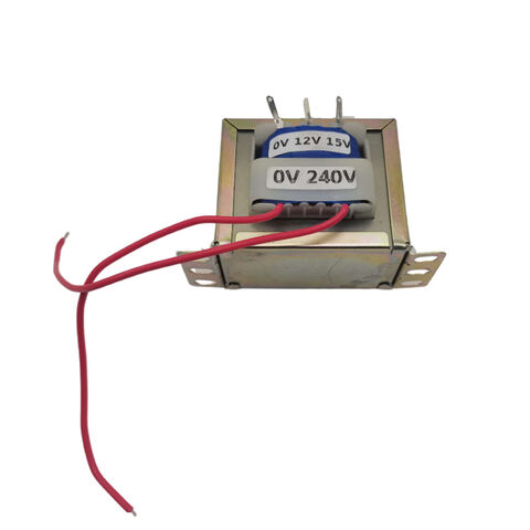 Hochisolierter Phenolharzspulen-EEL16-Ferritkern-Flyback-Transformator für industrielle Stromversorgungen
